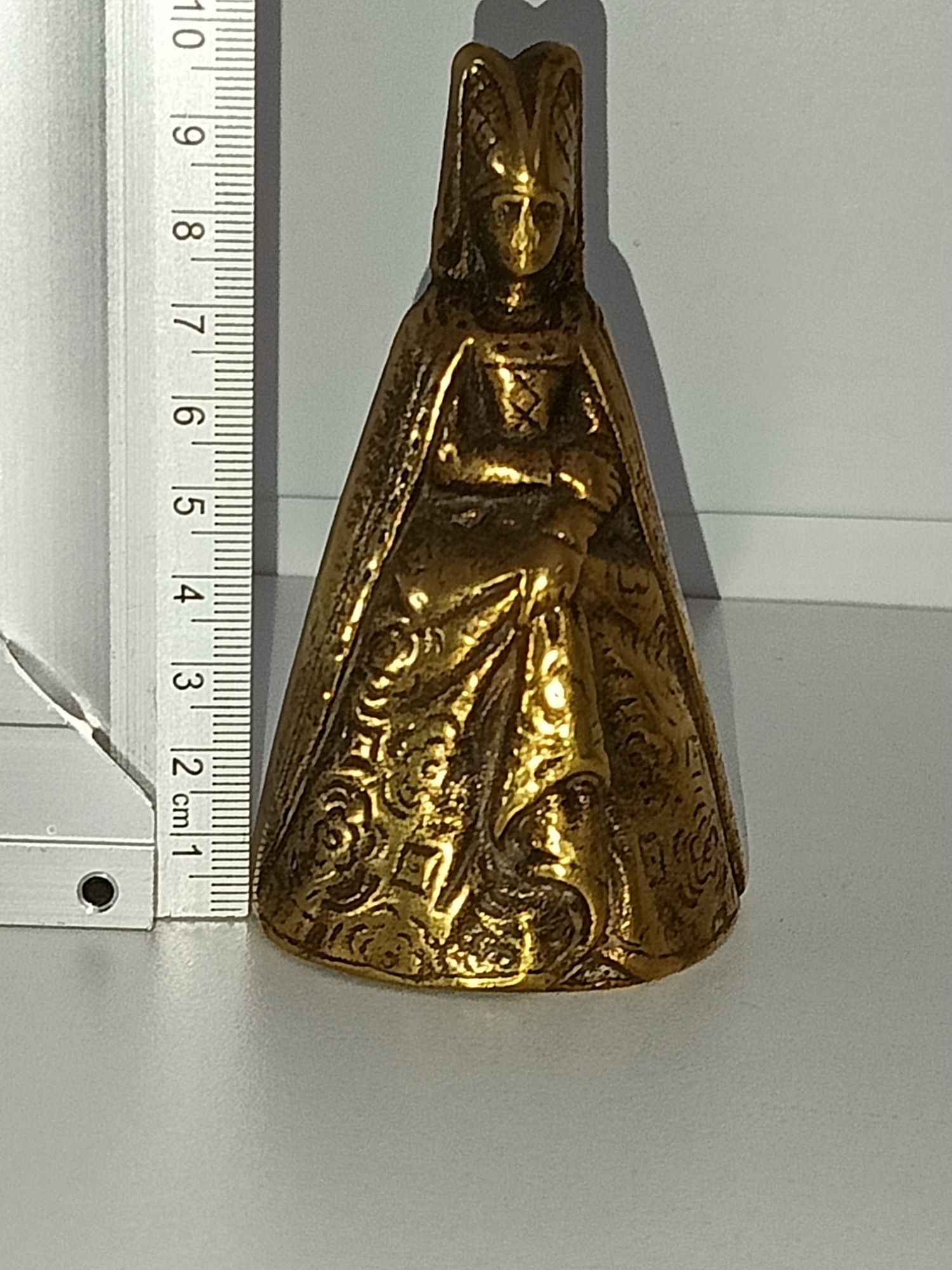 Dzwonek figurkowy (nr.lb43)
