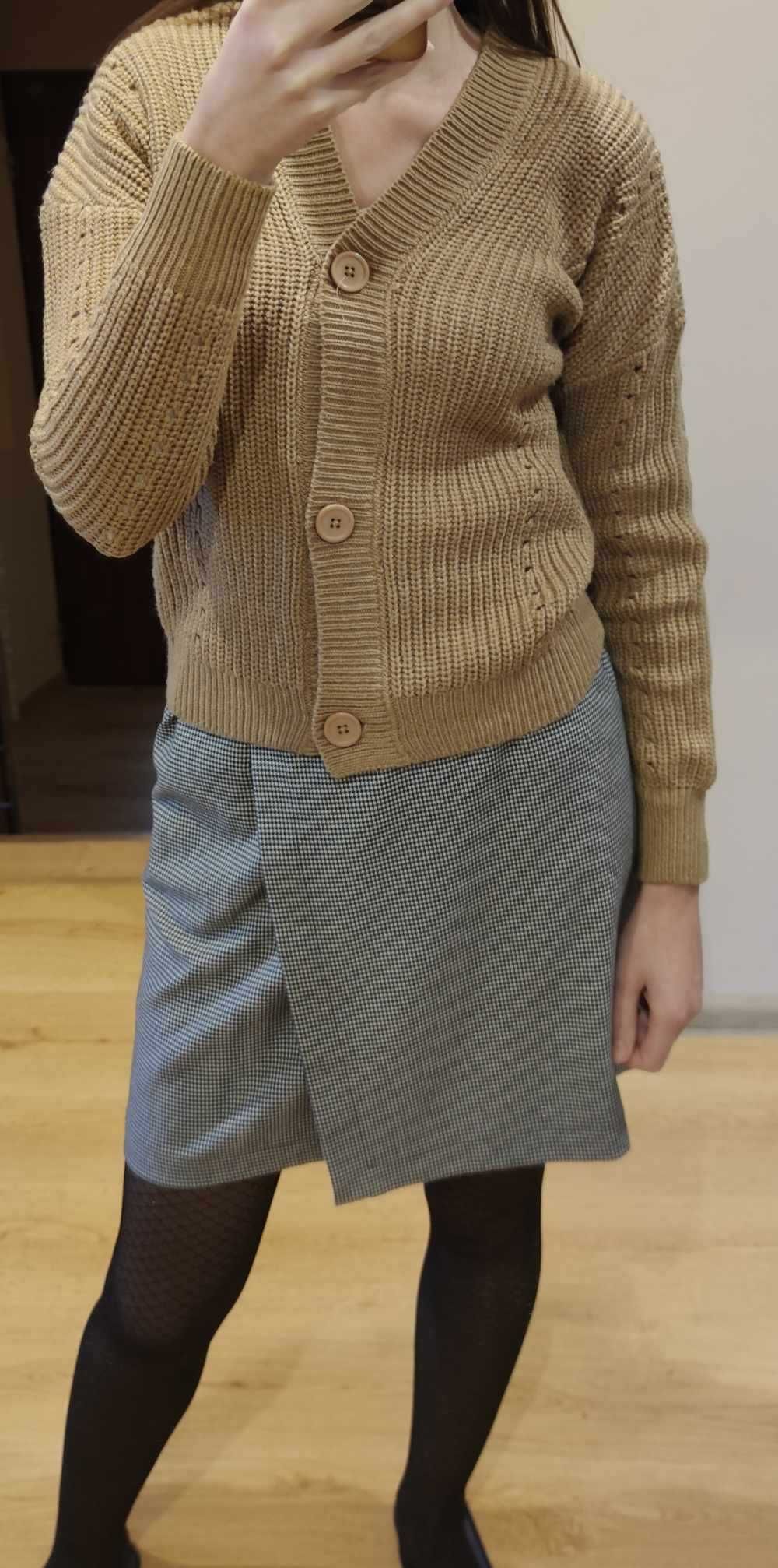 Sweter/ kardigan DreiMaster 34/ XS jak nowy