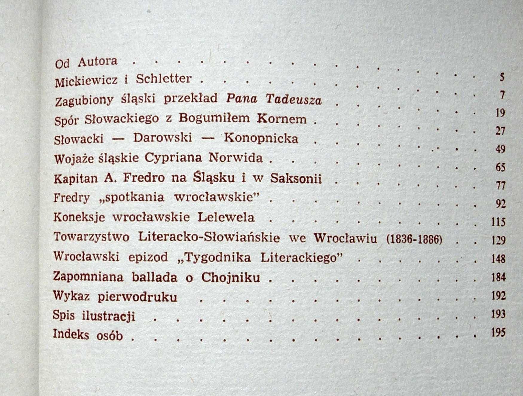 Nowe tematy śląskie (studia i szkice), Bogdan Zakrzewski