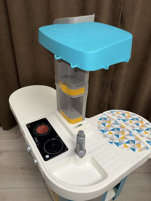 інтерактивна кухня Smoby Тефаль Студіо