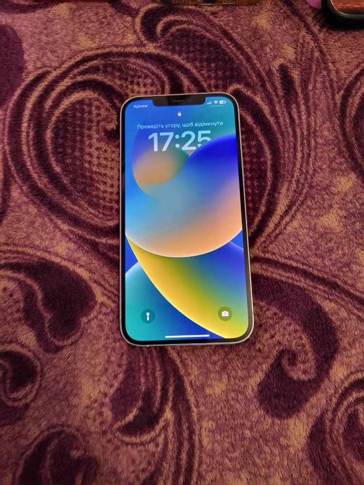 iPhone 12 про макс на 256