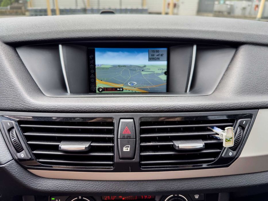 BMW X1 xDrive 18d 2.0, Cx. Automática. Ótimo estado