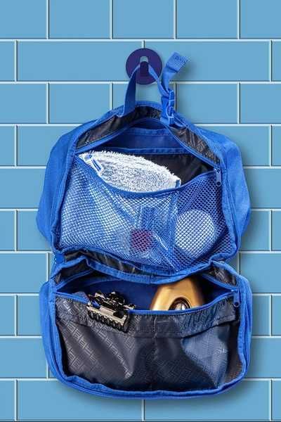 Kosmetyczka duża podróżna turystyczna Puma Washbag 28x7x16