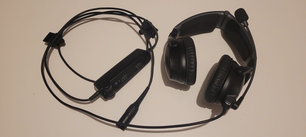 Słuchawki Bose A30