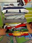 Bluzy swetry 14 sztuk