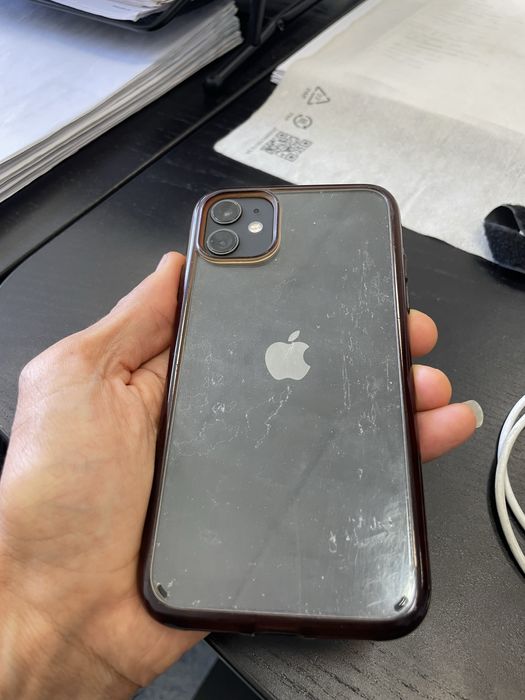 Iphone 11 128GB modelo MHDH3QL/A