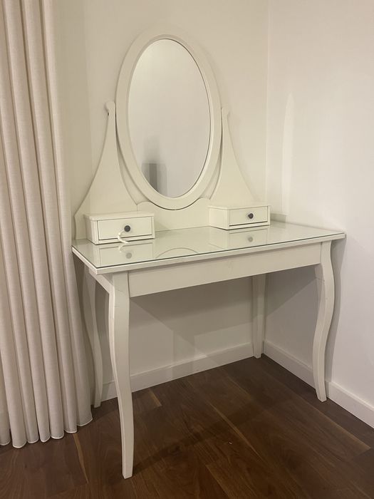 Toucador Hemnes ikea c/ cadeira