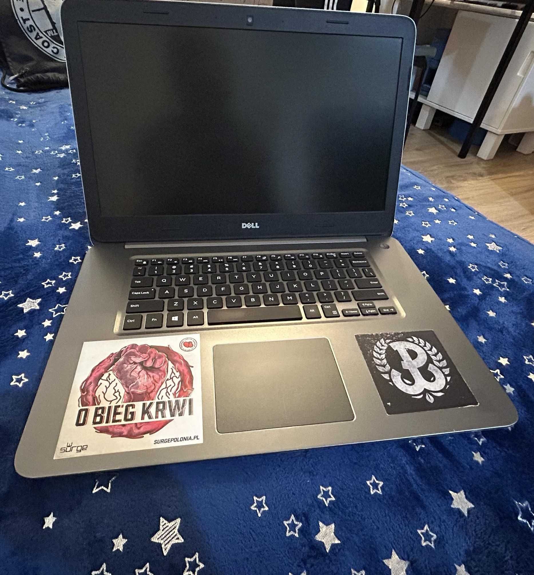 Laptop Dell Inspiron 15 Seria 7000