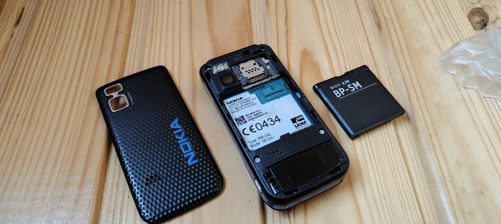 Nokia 5610 Express Music
