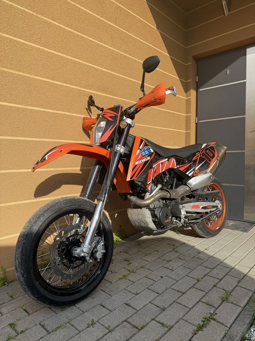 KTM 690 ENDURO R !!! Kat. A2 super stan