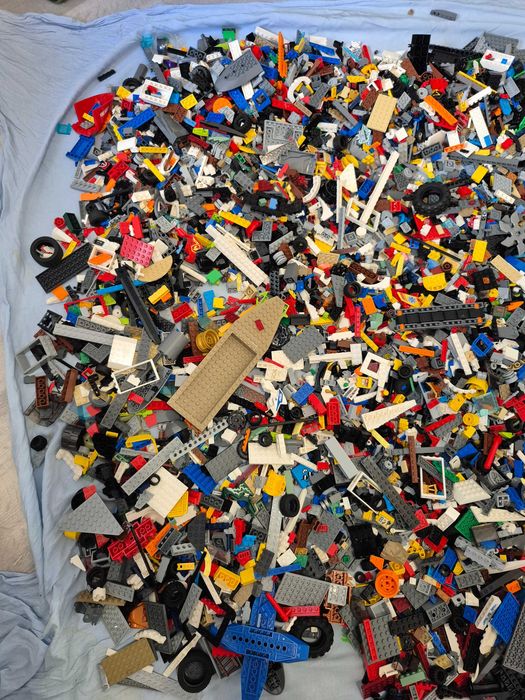 NOWA CENA! MIX LEGO 14.0 Kilogramów