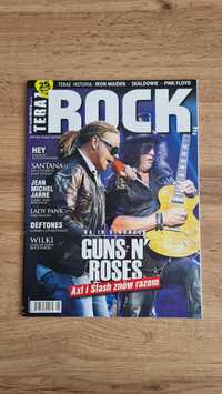 Teraz Rock 5/2016 - Guns N' Roses, Hey, Santana, Deftones