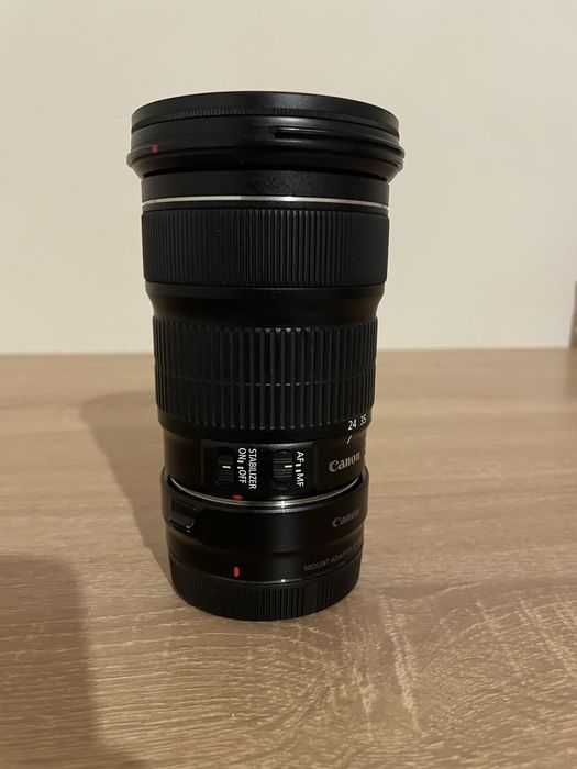 Canon ef24-105mm is stm f3.5 - 5.6 універсальний зум обʼєктив