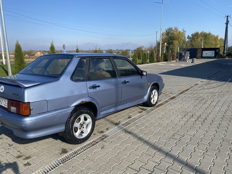 Продам ВАЗ 21099 експортна