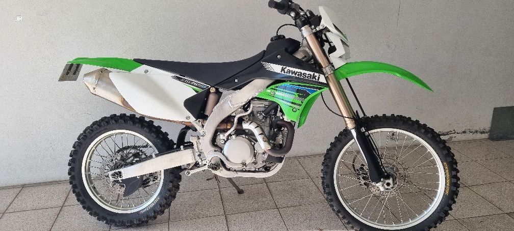Klx 450 R Kavasaki