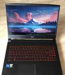 Laptop MSI Katana GF66 11UE