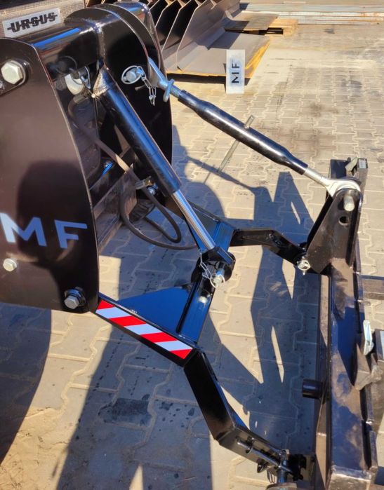 TUZ kategoria II C-330/C-360/MF255/ZETOR 5211 UDŹWIG 500kg! masa 120kg