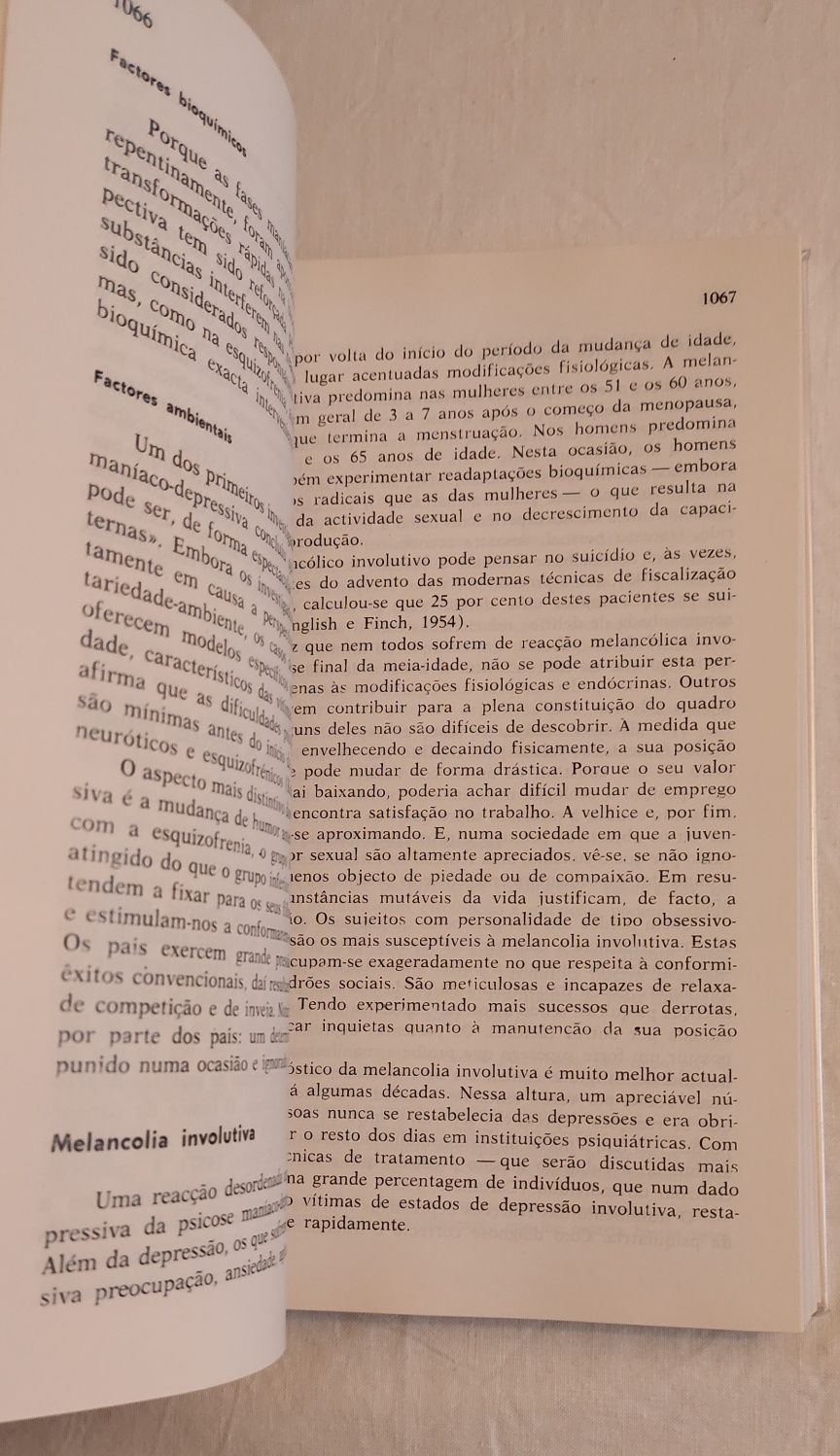 Introdução à Psicologia - volume II