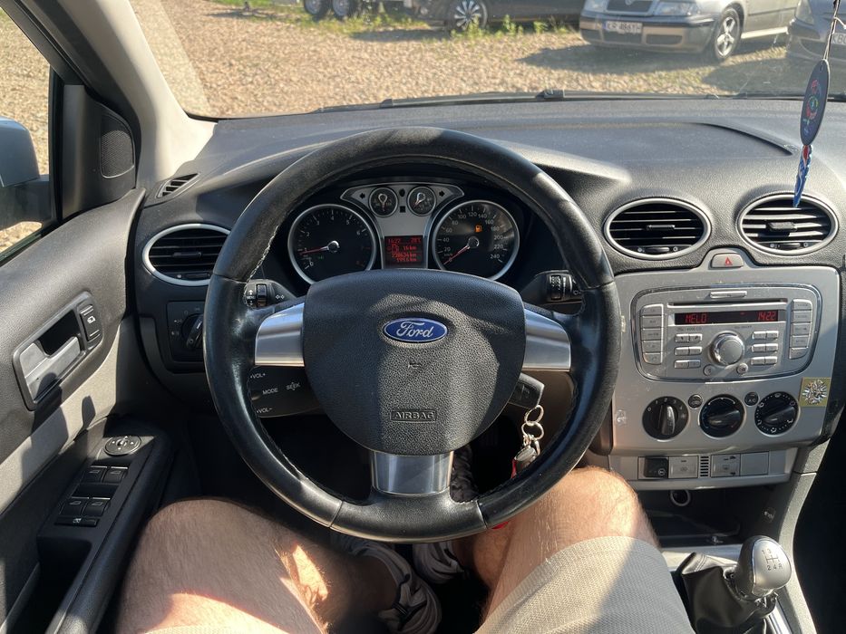 Ford Focus 1.6 LPG Lift 2008r