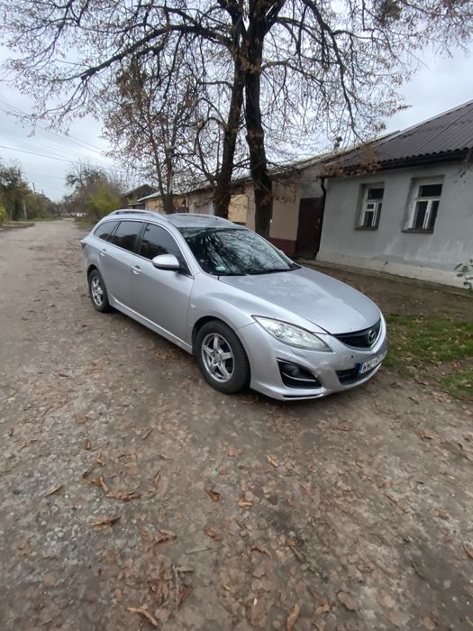 Mazda 6.2.2 механика(обмен)