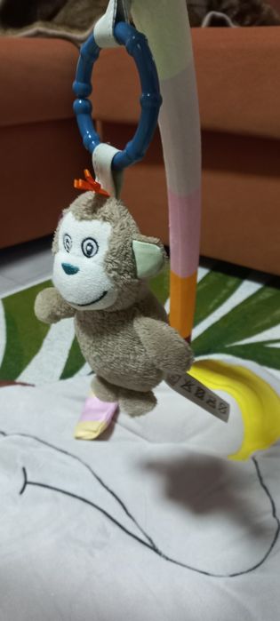 Tapete atividades bebé