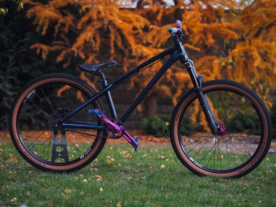 NOWY dirt Dartmoor 26 Player PRO Cosmic Medium -Aion, Tanke, 11.7kg,