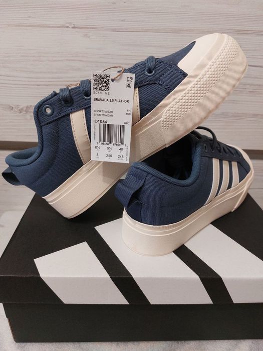 Нові кросівки Adidas Bravada 2.0 Platform ID1084 Оригінал 39 40 41 42