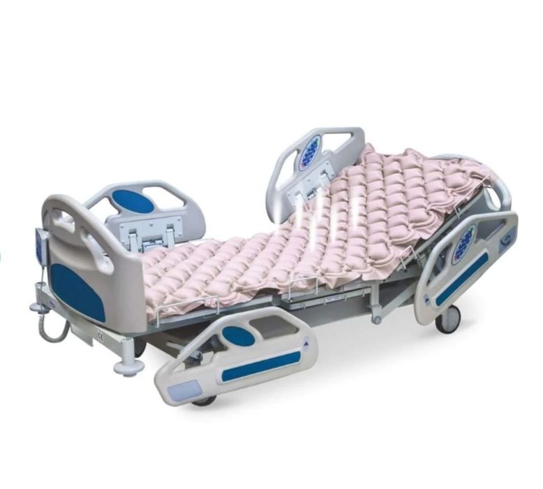 Протипролежневий матрац з функцією статики