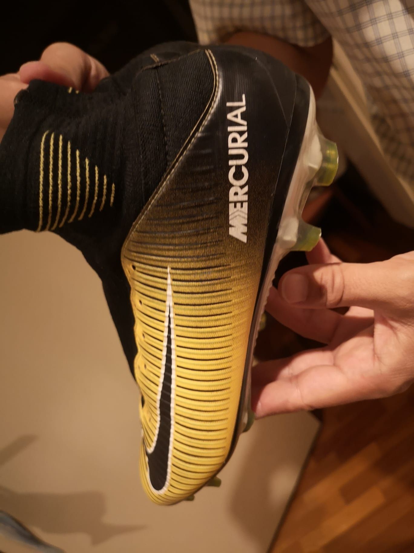 Chuteiras Nike Mercurial