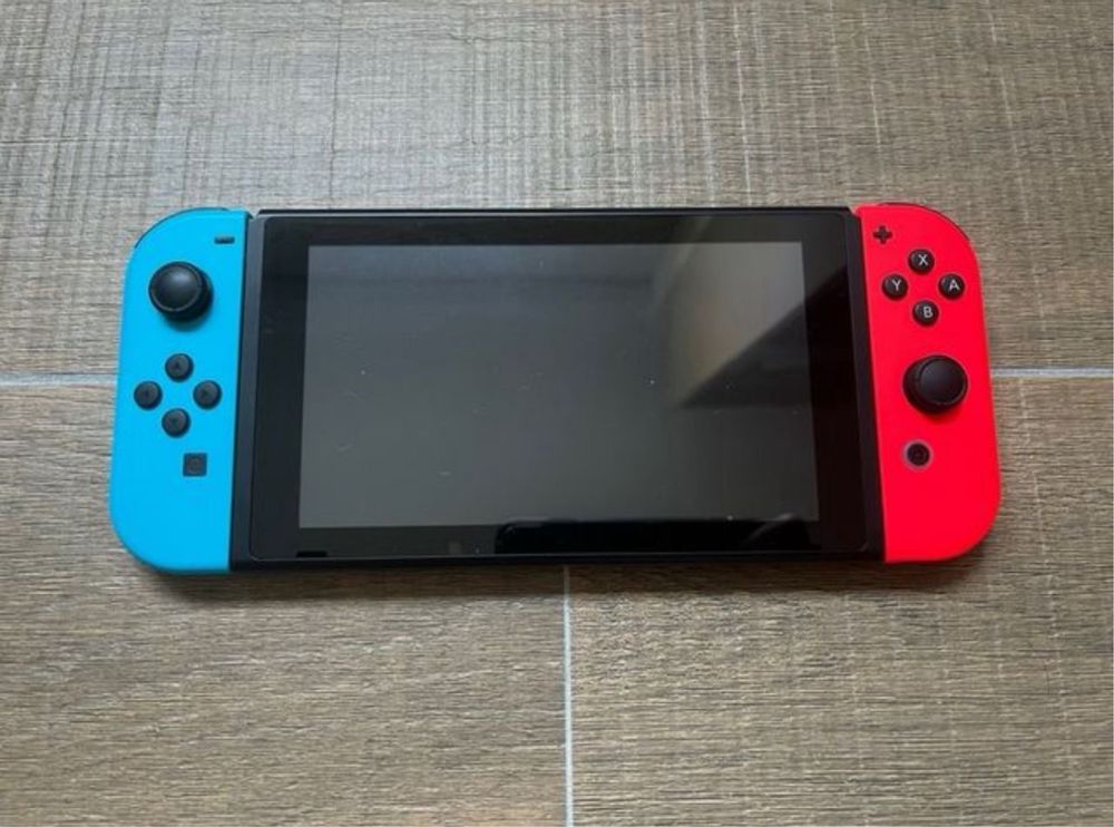 Nintendo Switch V2