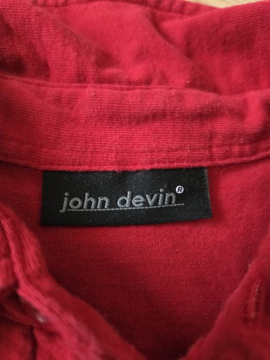 Koszulka polo rozm.M john devin