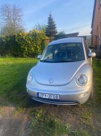 Volkswagen new beetle