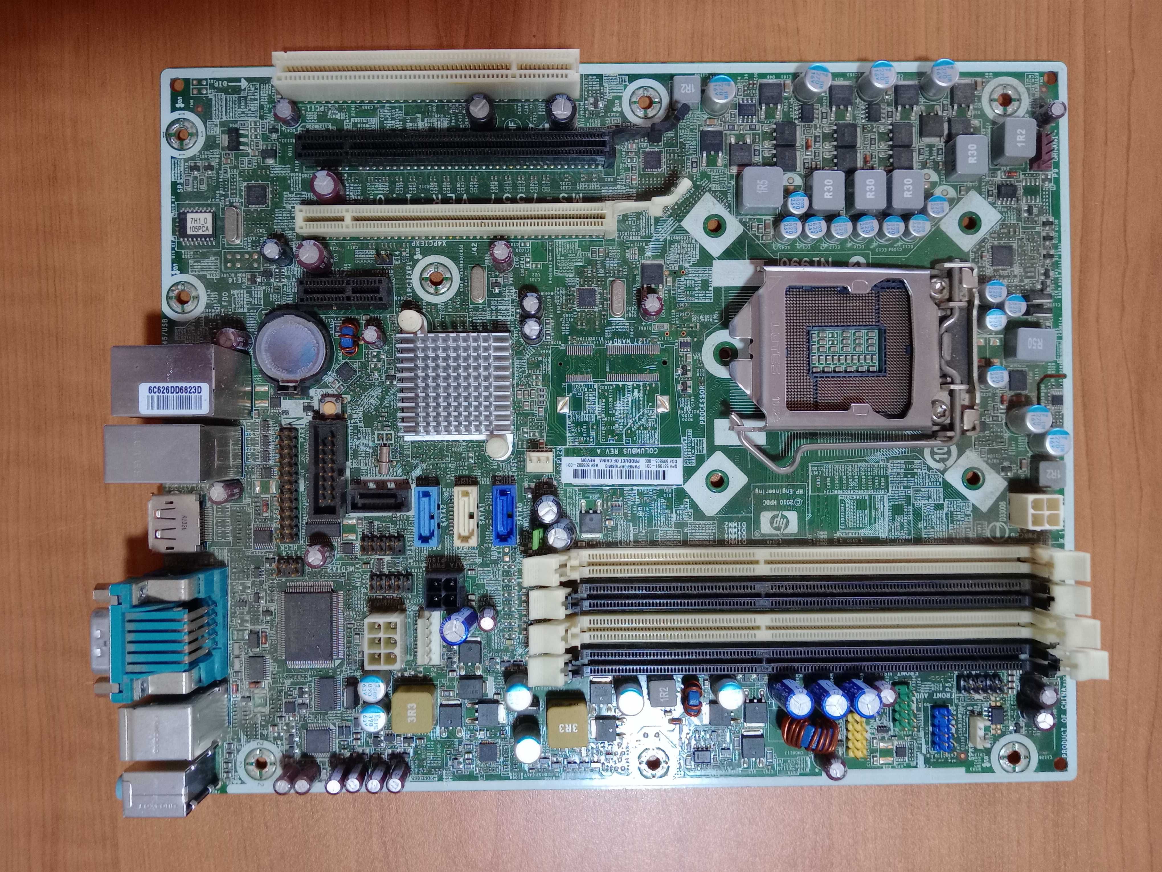 Motherboard  - tenho 2 para venda