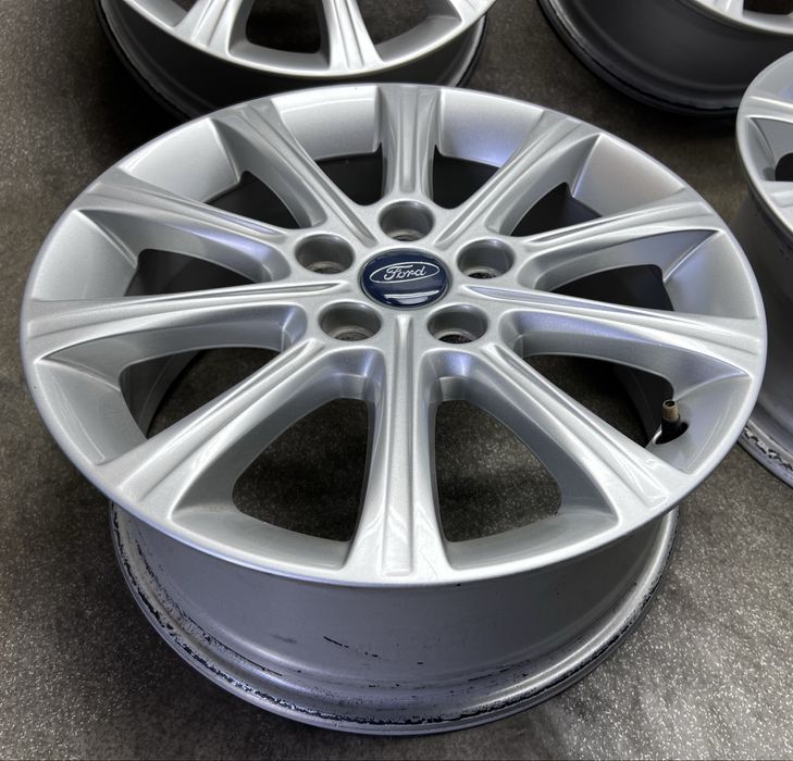 Диски R16 5 108 et50 J6.5 Оригінал Ford Mondeo Focus C S Max форд