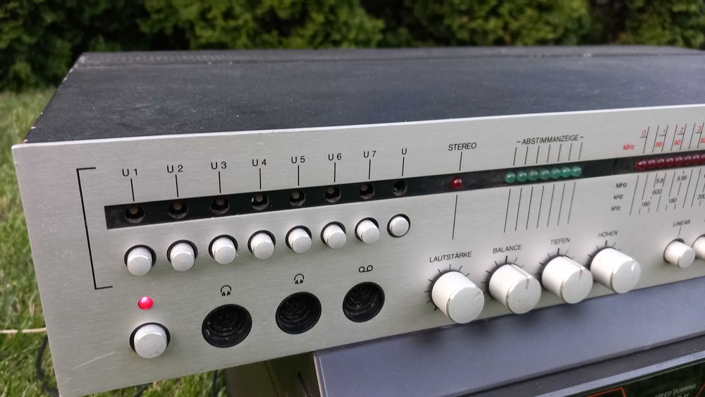Robotron RS 5001 hi- fi  * Radmor z NRD  unikat !