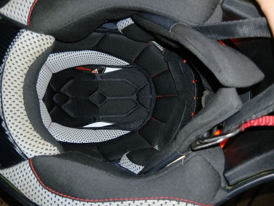 Ендуро шолом. Майже новий