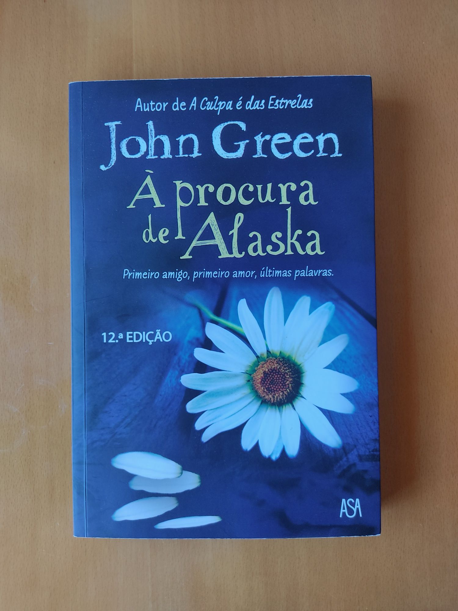 À Procura de Alaska - John Green
