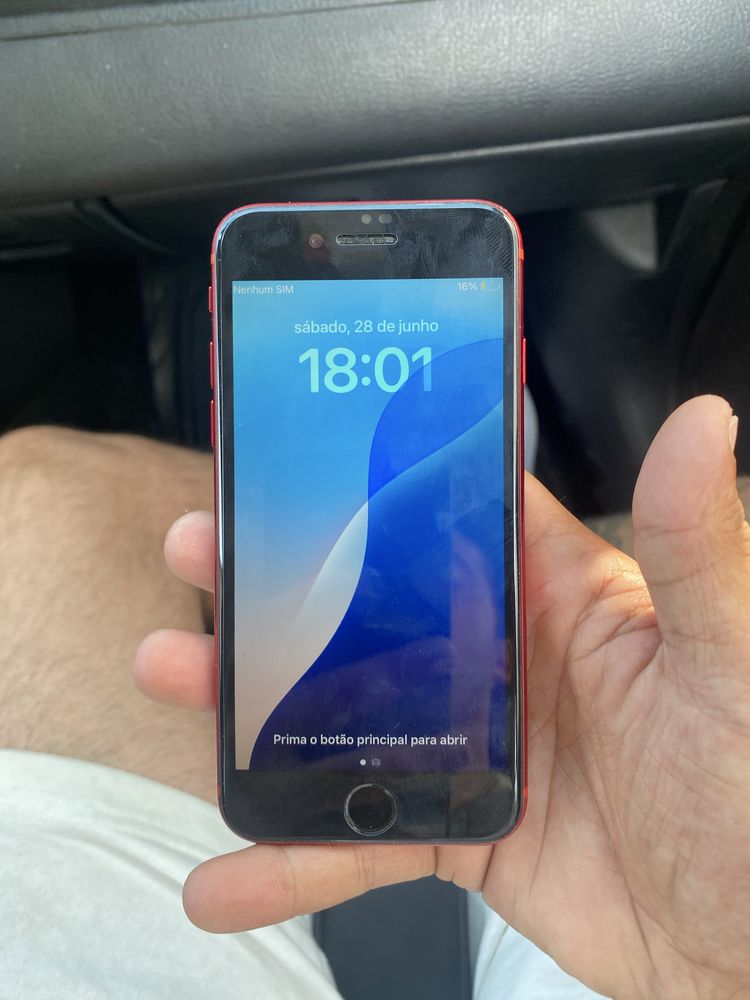 Iphone se 2020, irrepreensivel
