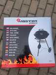 Grill MASTER Grill ogrodowy kociołek MG913 42 cm