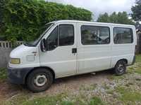 Ducato 2,5 TDI, sprawny '95 9-os