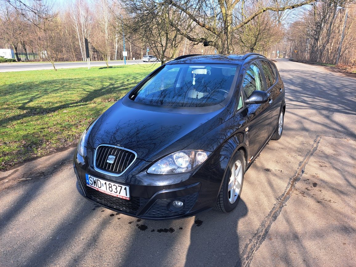 Seat Altea XL 2011 rok