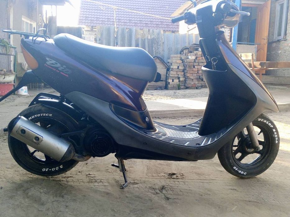 Продам хонду діо 34