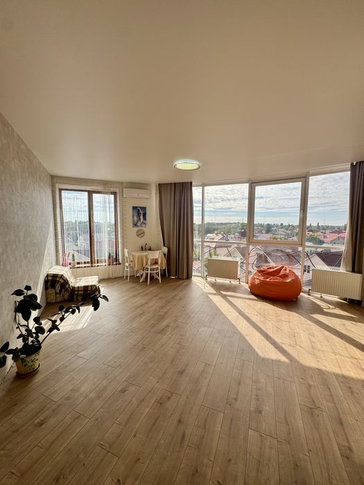 Продам евро 2 х комнатную квартиру в новом доме АГВ Таирова/Киевский