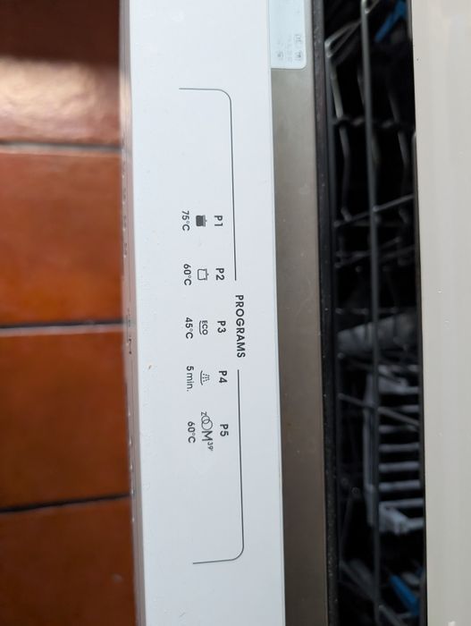 Máquina de lavar loiça