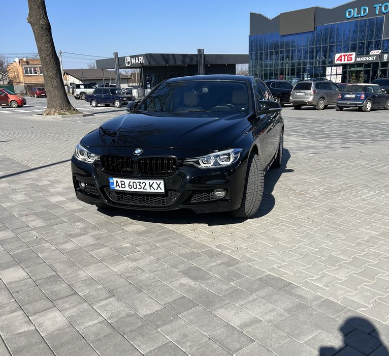 Bmw f30 330i 2017