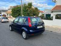 Ford Fiesta 1.25 2004