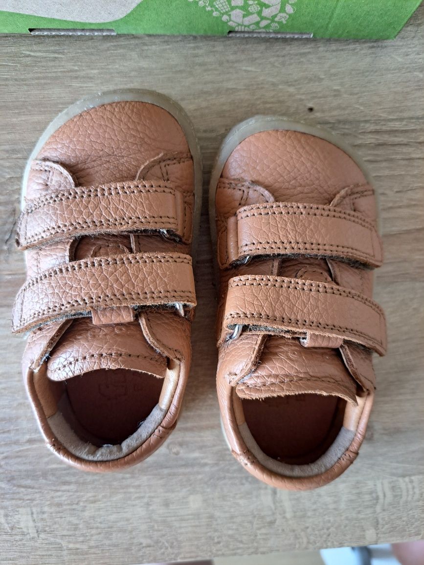 Dziecięce półbuty barefoot froddo