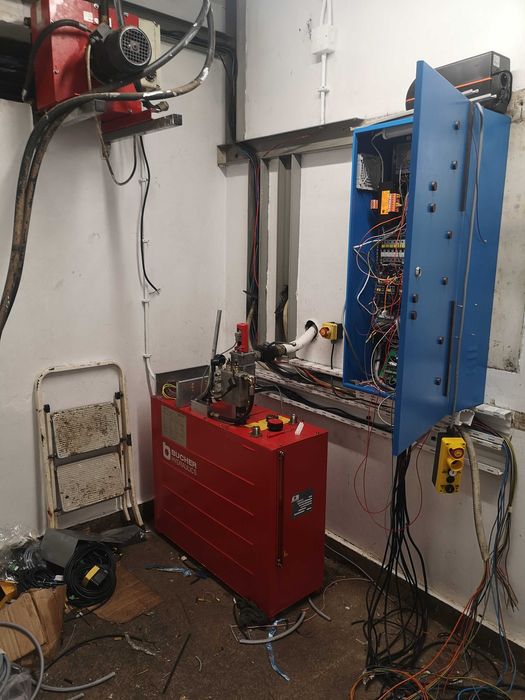 Empresa de elevadores