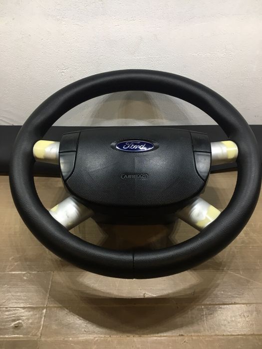 Чехол на руль оплетка ford galaxy transit connect,focus,fiesta,fusion,