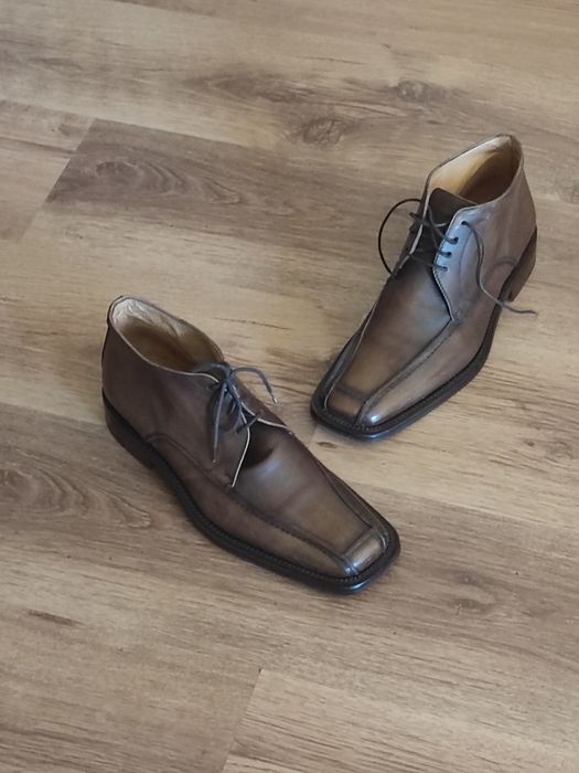 Buty skórzane Martin D &D włoskie rozmiar 43